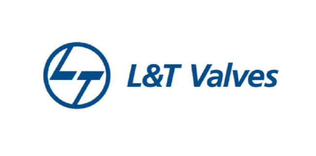l&t valves logo